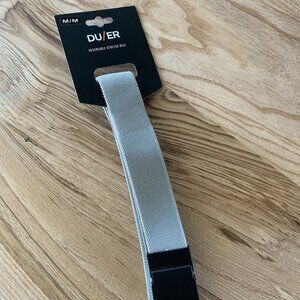 DUER Reversible Stretch Belt